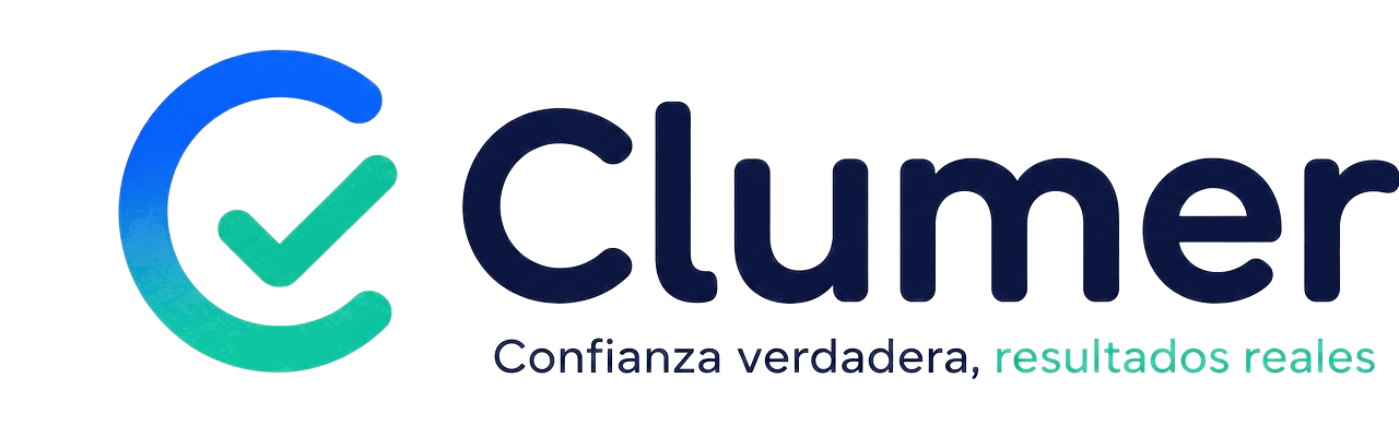 Clumer, confianza verdadera, resultados reales